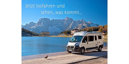 Anbieter - Fahrzeugtypen: Wohnmobil - Pössl Camper - 30 Jahre Pössl - WoMo Vermietung GmbH