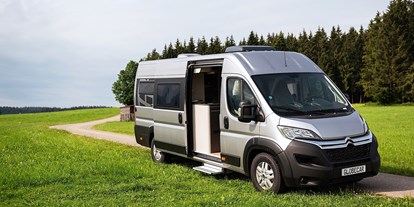 Anbieter - Fahrzeugtypen: Wohnmobil - Globecar Campscout Elegance - WoMo Vermietung GmbH