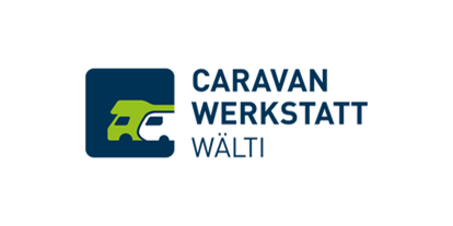 Anbieter - Fahrzeugtypen: Wohnmobil - Logo Caravan Werkstatt Wälti - Caravan Werkstatt Wälti GmbH