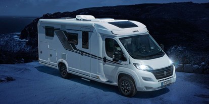 Anbieter - Fahrzeugtypen: Wohnmobil - camper-huus AG - camper-huus AG