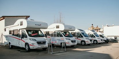 Anbieter - Fahrzeugtypen: Wohnmobil - DER FACHHÄNDLER IHRES VERTRAUENS - rema camping Reto Schatzmayer